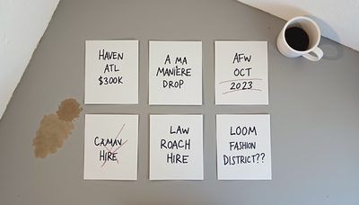 This week's 6 stories in Atlanta's fashion scene