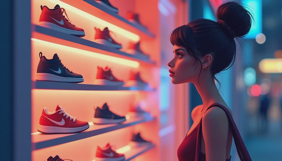 wish shoe store atlanta: What This Search Reveals About Atlanta Fashion Retail