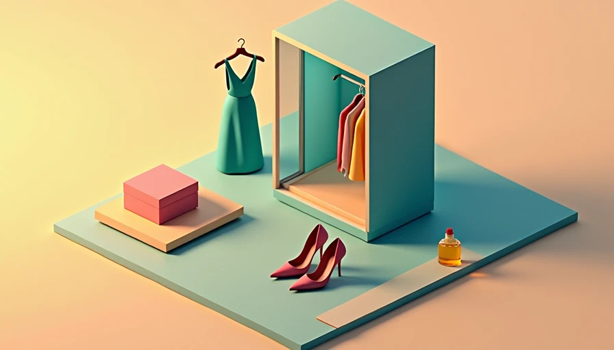 Visual context for wish atlanta boutique