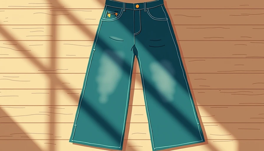 Find the Baggiest Jeans in Atlanta: A Guide to the City's Oversized Denim Scene