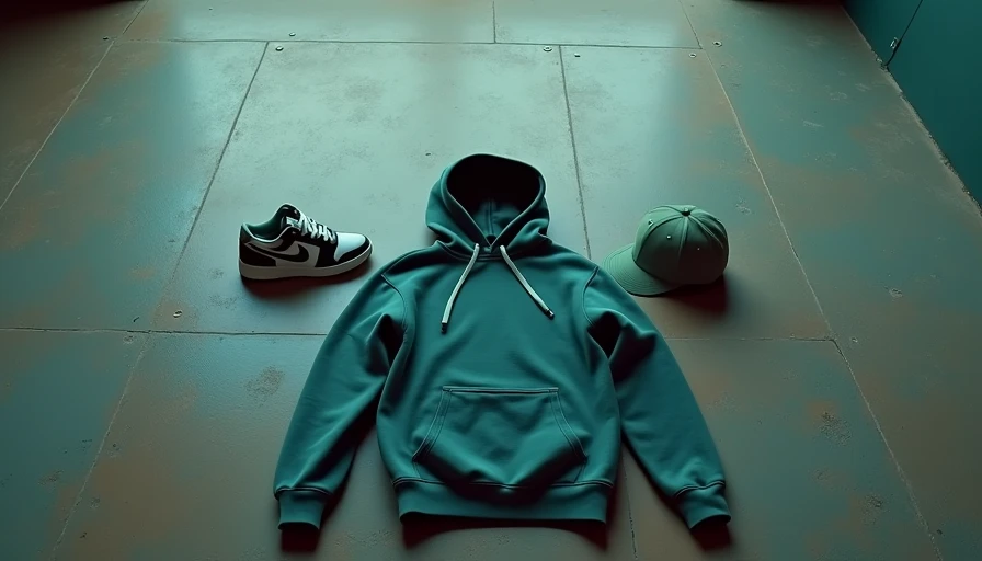 Visual context for streetwear clothing near me