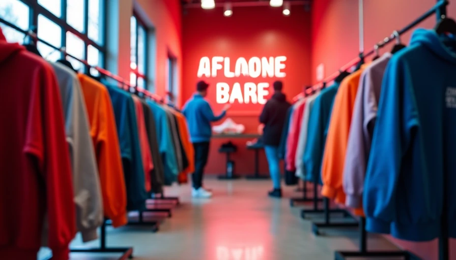 Visual context for streetwear stores atlanta