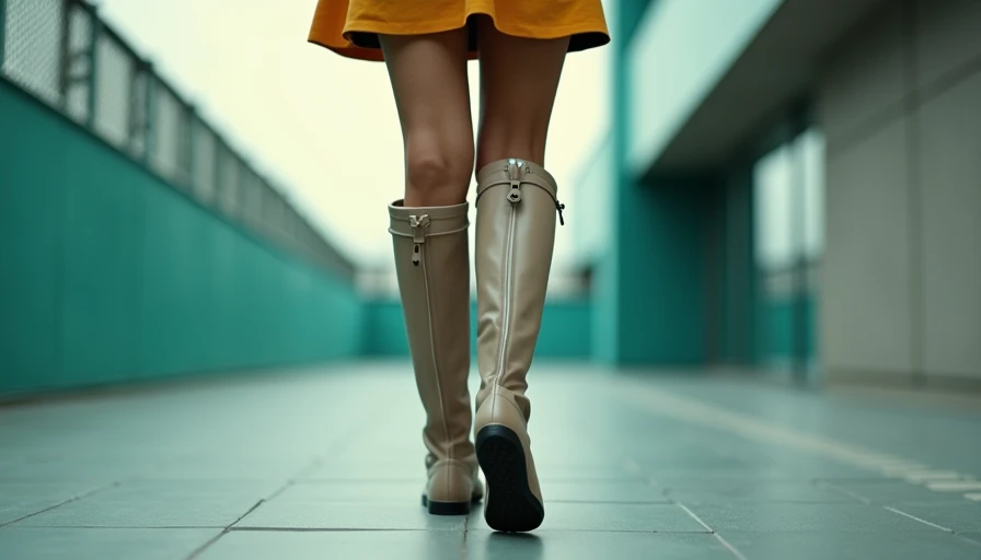 How Knee High Puma Boots Became an Atlanta Streetwear Staple