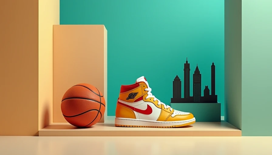Visual context for jordan shoes atlanta