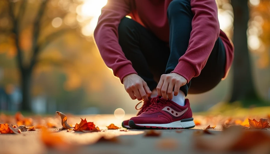 Illustration for jay tips saucony