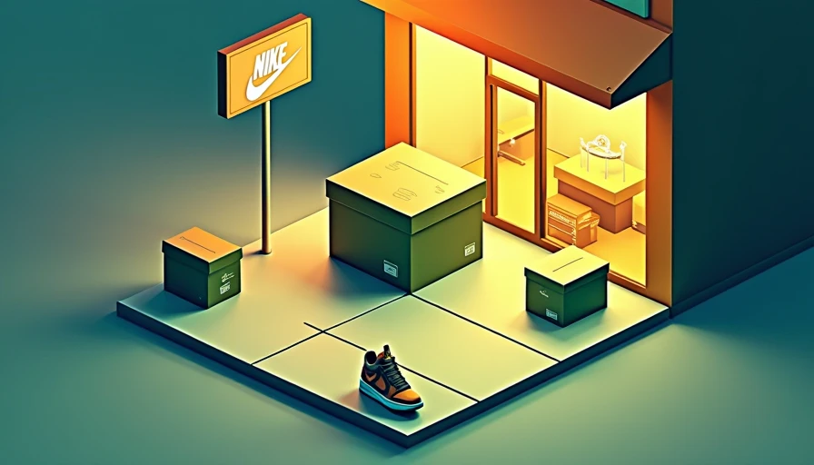 Visual context for sneaker stores atlanta
