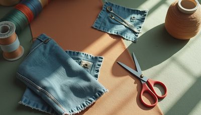 The Best Chainstitch Hemming in Orange County: A Complete Guide for Denim Enthusiasts