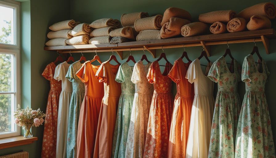 Visual context for where can i buy pioneer woman clothing